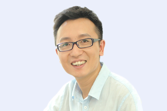 高迪，總經(jīng)理/研究員